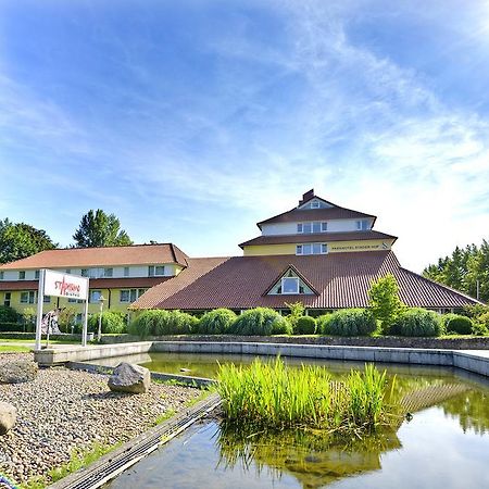 Parkhotel Stader Hof Exterior foto